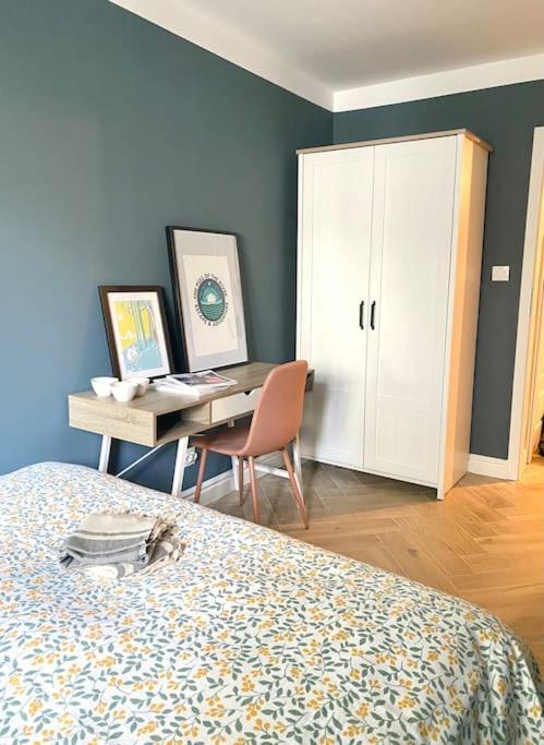 Apartment Close To Metro, 8 Minutes To Centrum And Near Airport Warsaw Exterior photo